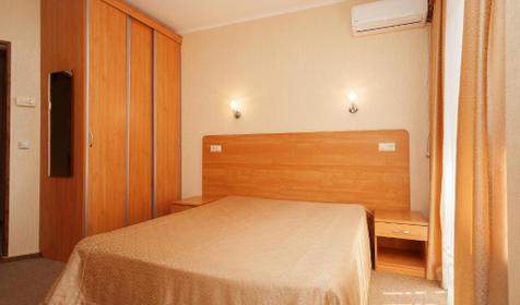 Студия двухместная с кухней