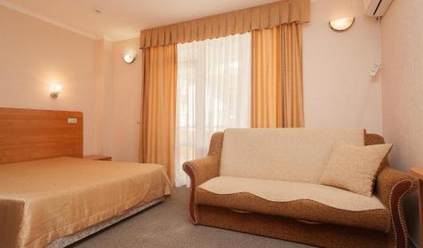 Улучшенный студио двухместный