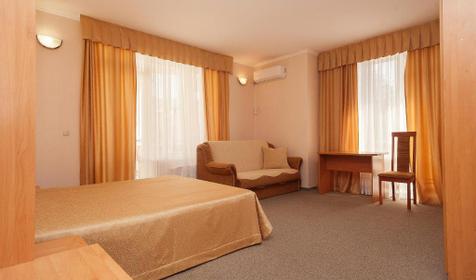 Улучшенный студио двухместный