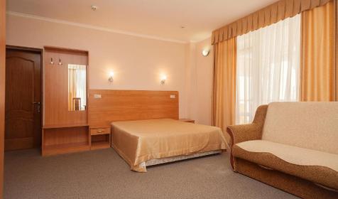 Улучшенный студио двухместный