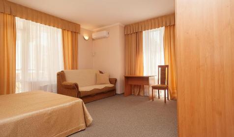 Улучшенный студио двухместный