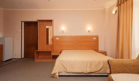 Улучшенный студио двухместный