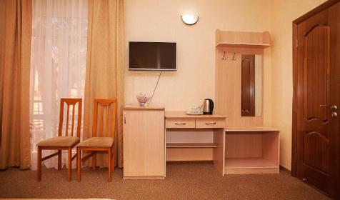 Deluxe двухместный