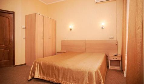 Deluxe двухместный