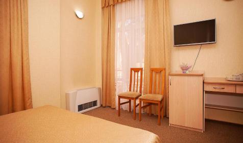 Deluxe двухместный