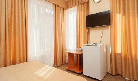 Deluxe двухместный с доп. местом