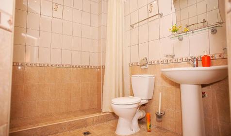 Deluxe двухместный с доп. местом