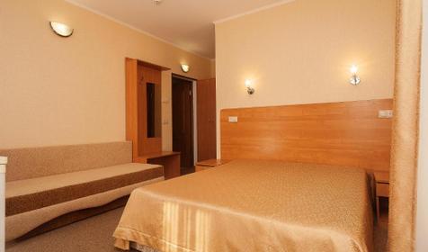 Deluxe двухместный с доп. местом