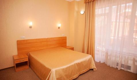 Полулюкс двухместный