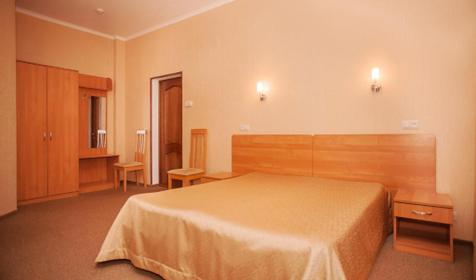 Полулюкс двухместный