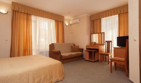 Полулюкс двухместный