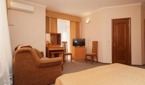 Полулюкс двухместный