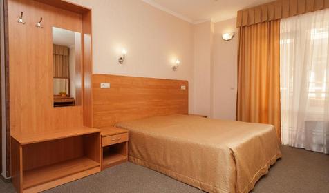 Полулюкс двухместный