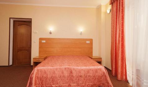 Полулюкс двухместный