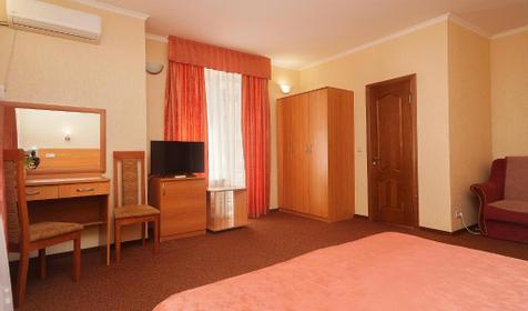 Полулюкс двухместный