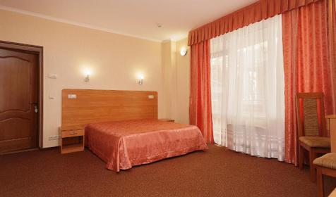 Полулюкс двухместный