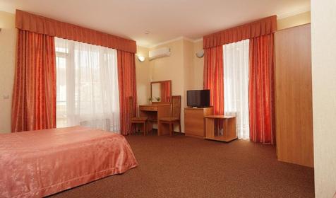 Полулюкс двухместный