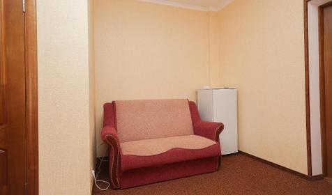 Полулюкс двухместный