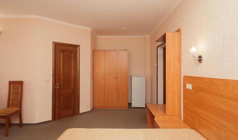 Полулюкс двухместный