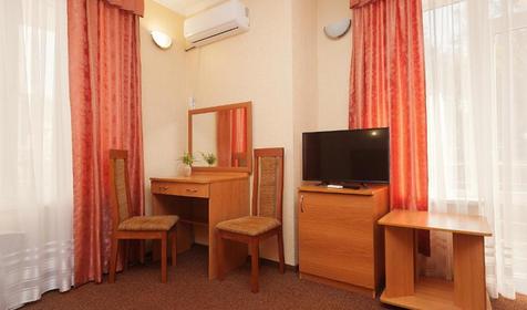 Полулюкс двухместный