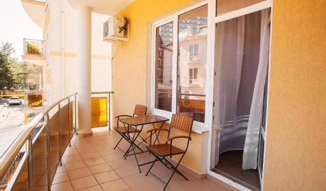 Полулюкс двухместный