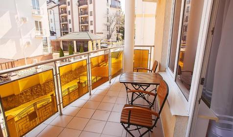 Полулюкс двухместный