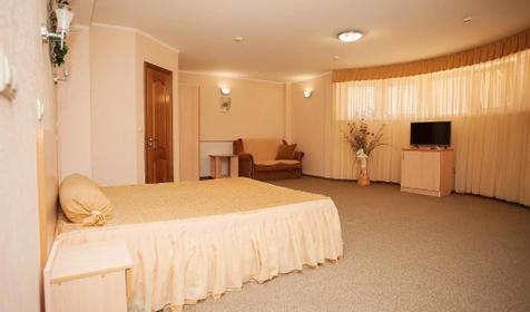 Стандарт семейный четырехместный (1 этаж)