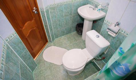 Стандарт семейный четырехместный (1 этаж)