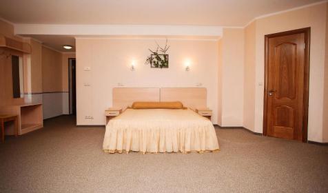 Стандарт семейный четырехместный (1 этаж)