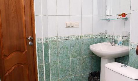 Стандарт семейный четырехместный (1 этаж)