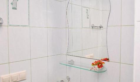 Стандарт семейный четырехместный (1 этаж)