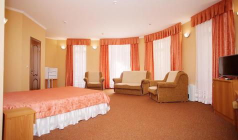 Семейный Deluxe четырехместный