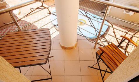 Семейный Deluxe четырехместный