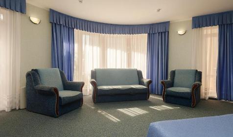 Семейный Deluxe четырехместный