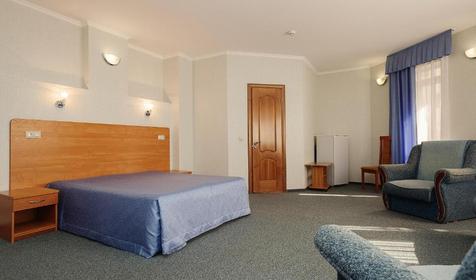 Семейный Deluxe четырехместный