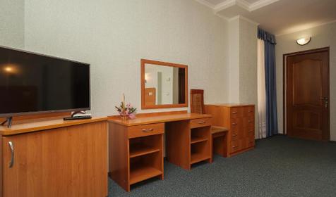 Семейный Deluxe четырехместный