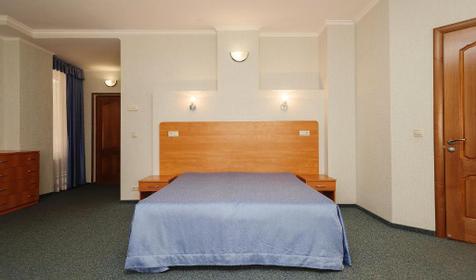 Семейный Deluxe четырехместный