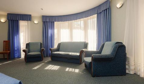 Семейный Deluxe четырехместный