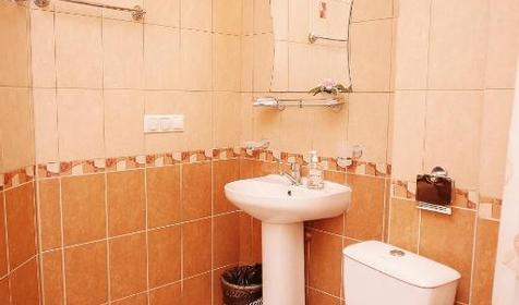 Семейный Deluxe четырехместный