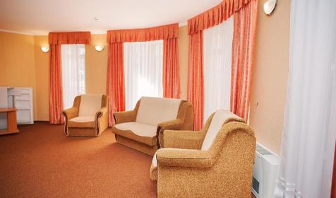 Семейный Deluxe четырехместный