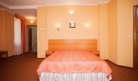 Семейный Deluxe четырехместный