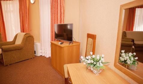 Семейный Deluxe четырехместный