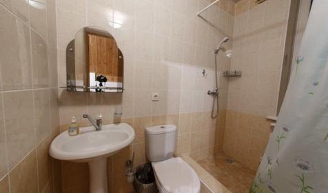 Стандарт одноместный