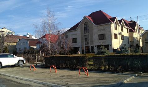 Отель Оливия, Анапа