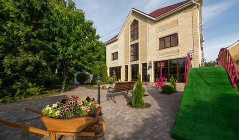 Отель Оливия, Анапа