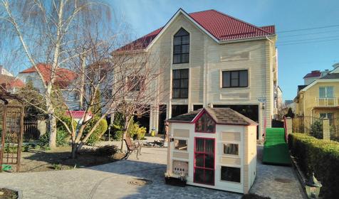 Отель Оливия, Анапа