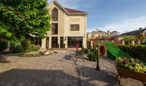 Отель Оливия, Анапа