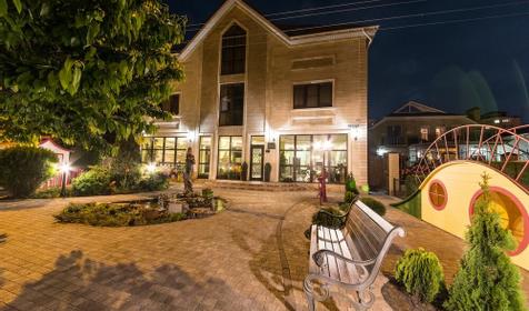 Отель Оливия, Анапа