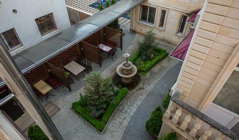 Отель Оливия, Анапа