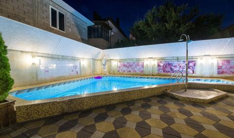 Отель Оливия, Анапа